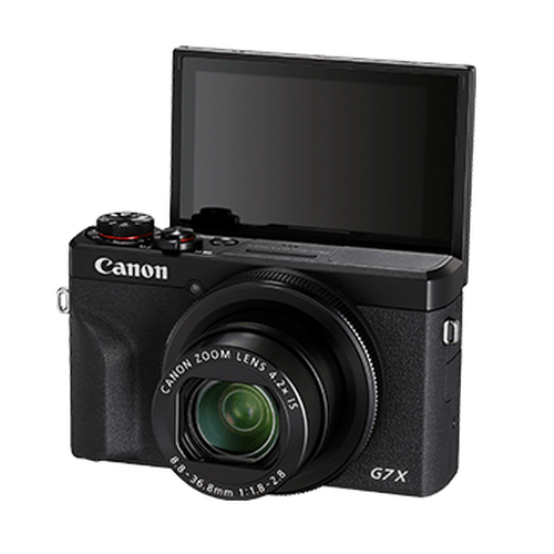 PowerShot G7 X Mark III
